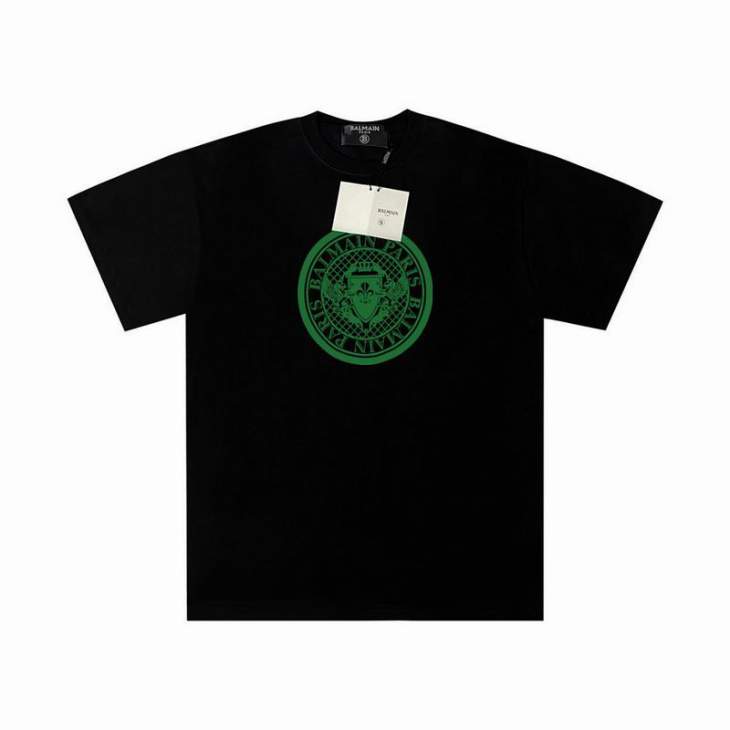 Picture of Balmain T Shirts Short _SKUBalmainS-XLcmtxBA0820614
